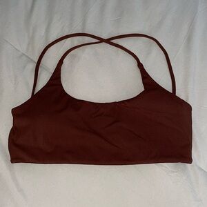 Crop Shop Boutique Sports Bra